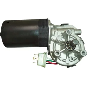 Motor Limpador Parabrisa 24v Cam E Onibus 88 Em Diante