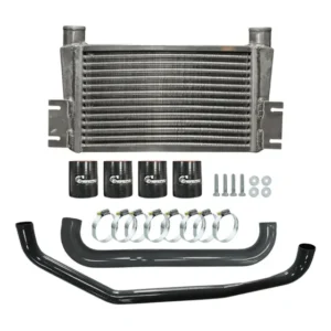 Kit Intercooler Massey 4292/ 4297 - Motor Sisu