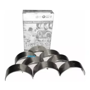 Jogo Bronzina Biela Original Vw 1.6 Polo Golf Saveiro Gol Vo