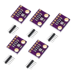 5x Módulo Sensor Bmp280 Digital Pressão Barométrica Arduino