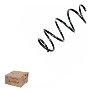 Mola Suspensão Dianteira Gol Fox Saveiro Voyage Original Vw