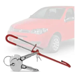 Trava Universal Pedal Volante Algema Uno Palio Fiorino Todos