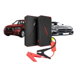 Carregador De Bateria Portátil Partida Emergência De Carro