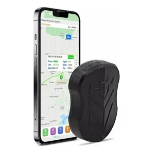 Rastreador GPS Sinotrack ST905 4G Carro/moto Bateria 5000mAh