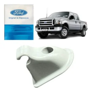 Suporte Quebra Sol F250 F350 F4000 1999 Até 2019 Original