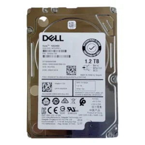 HD Dell 400-AJPI 1.2TB 2.5 10k Sas Pn 0g2g54 G2g54 1xh230-150 St1200mm0099 Cor Prateado