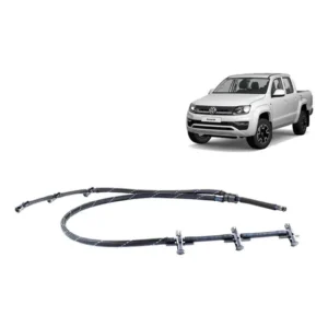 Mangueira Retorno De Combustível Amarok V6 Original Vw