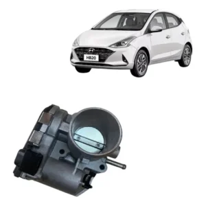 Tbi Corpo Borboleta Hb20 1.0 Flex 3 Cc 2020 A 2023