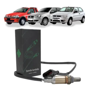 Sonda Lambda Fiat Palio 1.0 Mpi 8v Gasolina 1996 A 2001