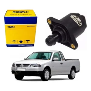 Atuador Marcha Lenta Marelli Saveiro G4 1.6 2008