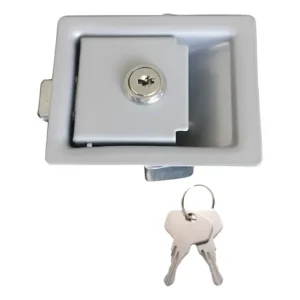 Fechadura Bagageiro Maleiro Tulha Motorhome Bau Onibus