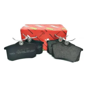 Pastilha De Freio Traseiro Golf Audi A3 A4 Bora New Beetle