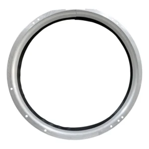 Aro Da Hélice Do Radiador Fh D12d D13 Até 2014 Com Borracha