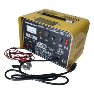 Carregador Portátil De Baterias Lcb-10 Lynus 12-100ah 220v