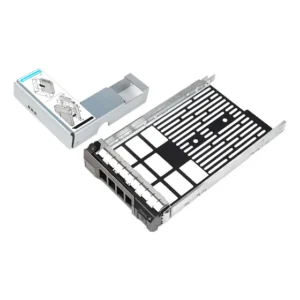 Kit Gaveta Com Adaptador Dell, F238f, 9w8c4, Hd Ssd, 3.5/2.5