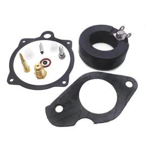 Kit Reparo Carburador Motor De Popa Yamaha 2t, 25hp, 30hp