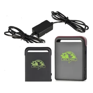 Rastreador Tk 102b/cabo Veicular/bateria Li-ion 3.7v