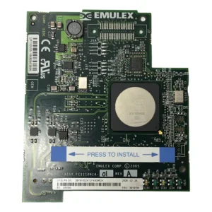 Placa de Expansão IBM Bladecenter PCI-Express 4GB FC 39Y9184 39Y9183