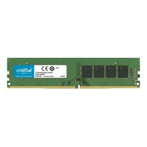Memória RAM verde 8GB 1 Crucial CT8G4DFRA32A