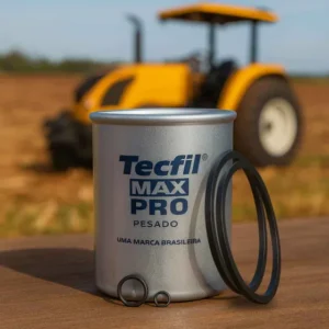 Filtro Combustível Trator Valtra 81248200 Tecfil