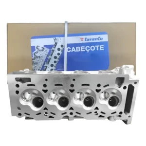 Cabeçote Rocam Focus/fiesta/ka 1.6 8v Zetec Rocam Gasolina