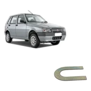 Distancial 0,5mm Suspensão Traseira Fiat Uno 50012243