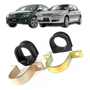 Abraçadeira Bucha Caixa Direção Vectra (2 Peças) 97 A 05