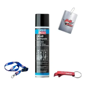 Liqui Moly - Spray Paste Lm 48 - Para Montagem De Motor