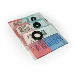 Kit Retentores Motor Cbx 200/ Xr 200 Pinhão Câmbio Embr