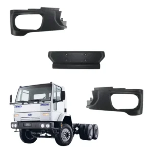 Kit Parachoque Ford Cargo 2623 2629 3133 6x4 Canavieiro