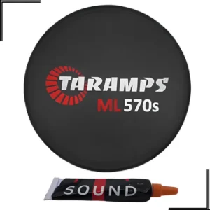 Protetor/central /p/falante Taramps Ml570s [125mm] + Cola 125mm