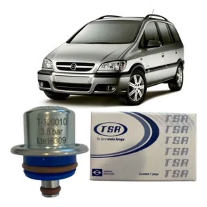 Regulador De Pressão Combustível 3,8 Bar Tsa Zafira 04 - 12
