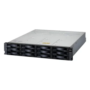 Gaveta De Expansão Ibm System Exp3512 Com 12tb Sas 6gbps Cinza