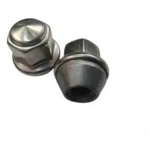 Porca De Roda Original Troller 2015 Em Diante ( Unidade)