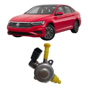 Bomba Combustivel Alta Motor 1.0l Turbo Jetta 2018 À 2021