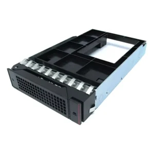 Gaveta Hd 3.5 Servidor Lenovo Td350 Td450 + Adaptador 2.5 Nf Preto