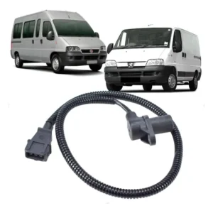 Sensor De Rotação Fiat Ducato 2.8 2005 A 2009 Bosch Original