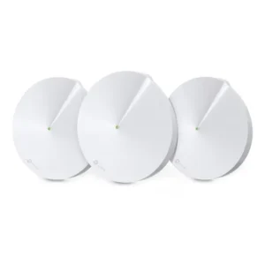 Kit Access Point Deco M5 Sistema Wi-Fi Mesh 3 Unidades TP-Link