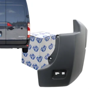 Ponteira Polaina Direita Traseira Renault Master 2013 A 2025