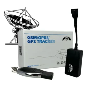Rastreador Gps Veicular Tk311c A Prova D'agua Controle