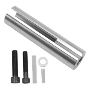 Adaptador De Eixo De Manivela De Polia De Motor A Gás De 1/4