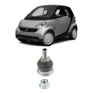 Pivo Bandeja Inferior Smart Fortwo 2008 A 2015