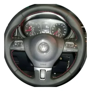 Capa De Volante Para Costurar Voyage Jetta Saveiro Gol G6