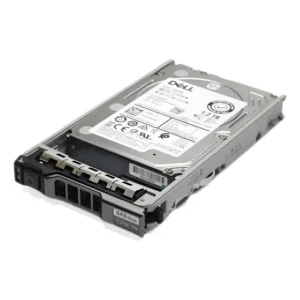 Hd Para Servidor 1.2tb 10k 2,5 Sas 12gbps 0wxpcx 00kv02 Dell Prateado Enterprise Class