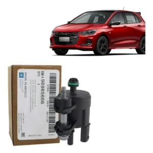 Válvula Solenoide Prisma Onix Spin Cobalt 1.0 1.8 96985666