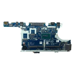 Placa Mãe Notebook Dell Latitude E7450 Ddr3l Até 16gb Azul