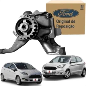 Bomba Oleo Motor Original Ford Ka New Fiesta 1.0 12v.