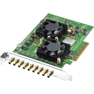 Blackmagic Decklink Quad 2 Interna