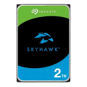 Hd Seagate Skyhawk Surveillance 2tb 256mb Sata St2000vx017