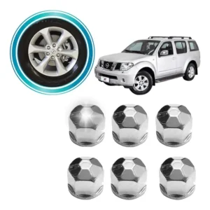 Acessório De Roda Capa Parafuso De Carro Esportivo C/24peça